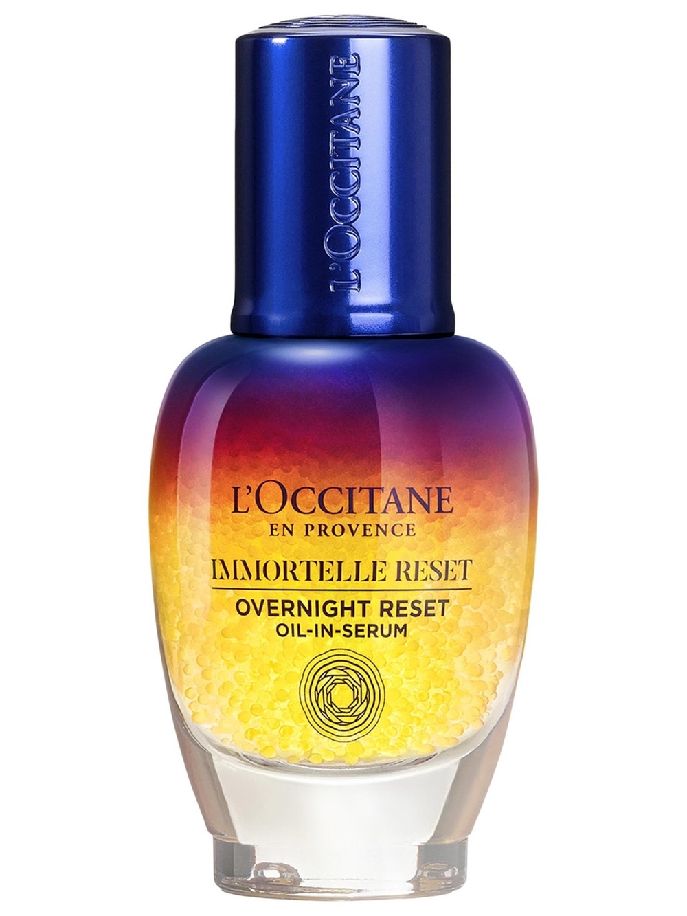 L'Occitane Immortelle Reset Overnight Oil-in-Serum